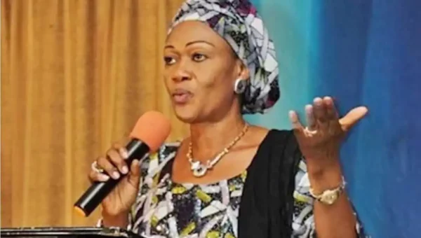 Nigeria too great to be intimidated by insurgents — First Lady, Oluremi Tinubu