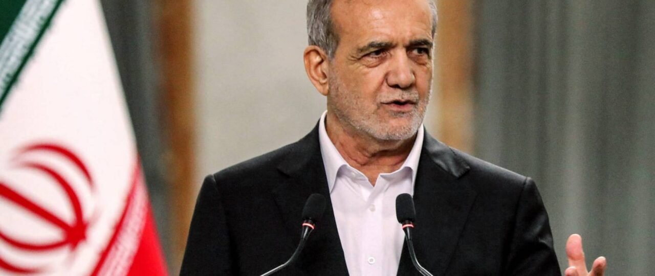 Iran denies President Pezeshkian ‘resignation’ amid IRGC takeover