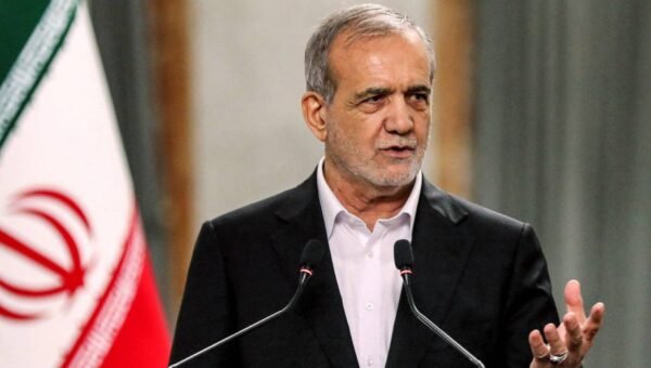 Iran denies President Pezeshkian ‘resignation’ amid IRGC takeover