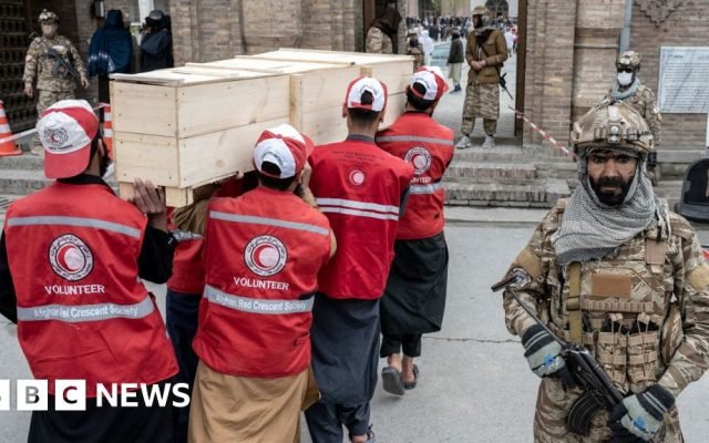 Pakistan struck a rehab centre and killed 269 Afghans. Their families want to know why