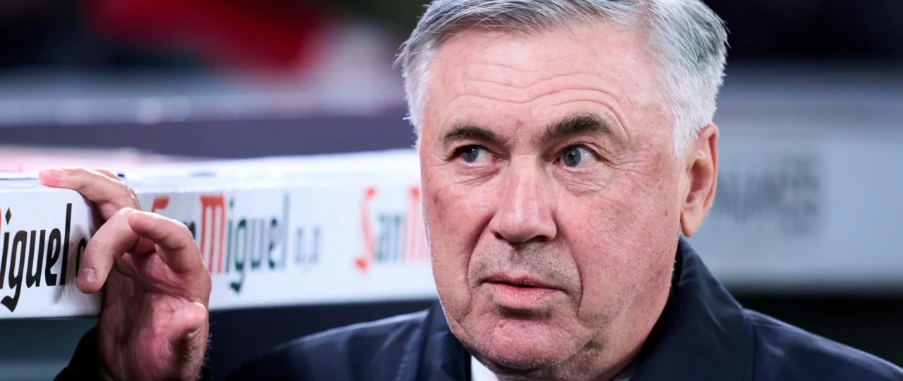 World Cup 2026: Brazil coach, Carlo Ancelotti announces squad for tournament [Full list]
