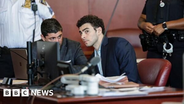 Judge rules gun and writings are admissible in Luigi Mangione’s New York murder trial