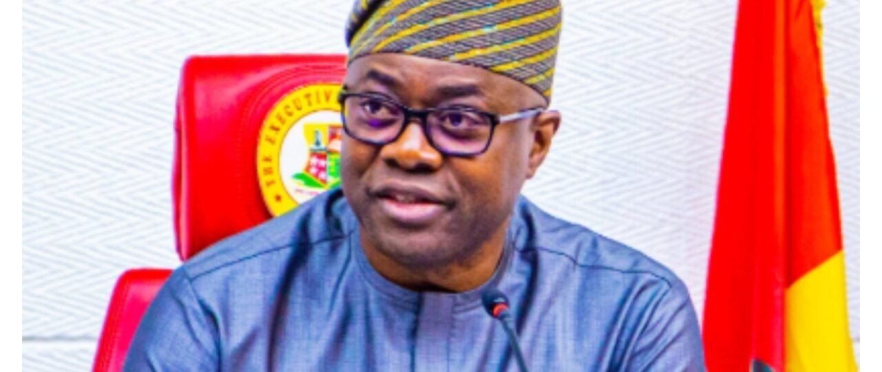 Makinde’s presidential ambition dead on arrival – Oyo APC