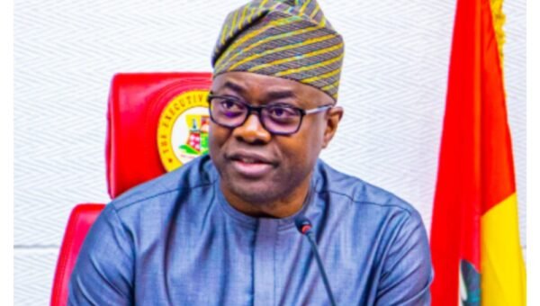 Makinde’s presidential ambition dead on arrival – Oyo APC
