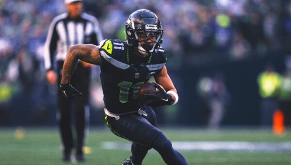 Seahawks Star Jaxon Smith-Njigba On NFL Trophy Gaffe: ‘Getting Disrespectful’