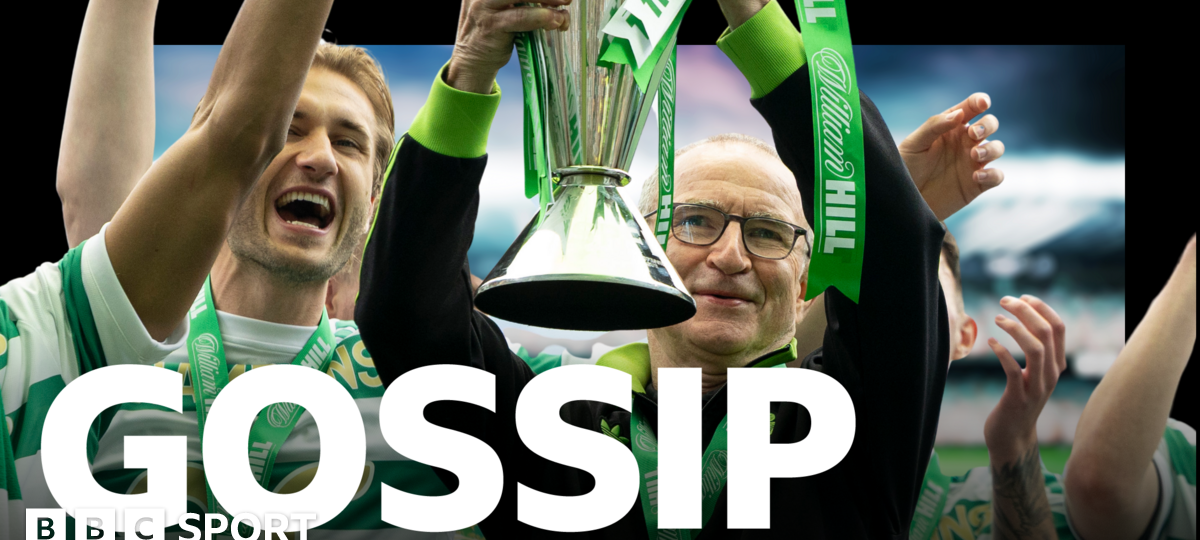 O’Neill urges Celtic to move quick on manager – gossip