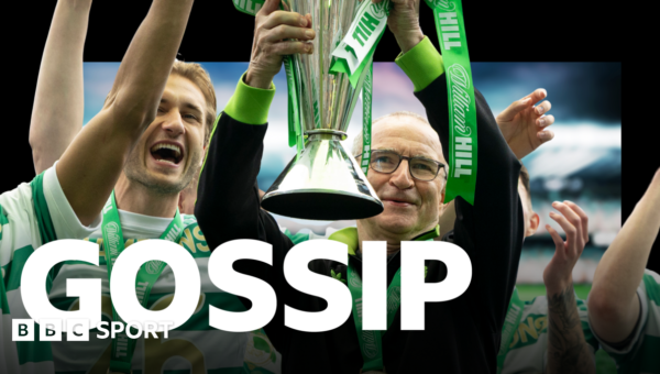 O’Neill urges Celtic to move quick on manager – gossip