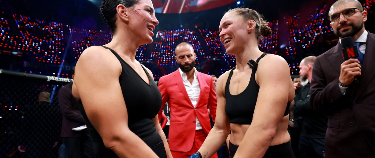 Who Won the Ronda Rousey vs. Gina Carano Fight? See the Winner of the MMA Event