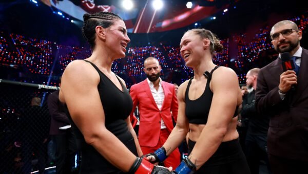 Who Won the Ronda Rousey vs. Gina Carano Fight? See the Winner of the MMA Event