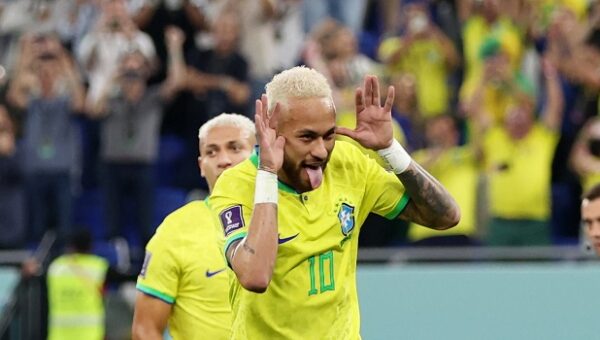 Neymar Included In Brazil’s 2026 World Cup Squad (FULL LIST)