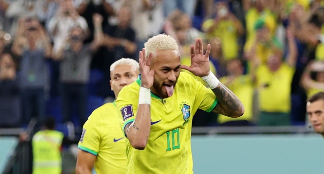 Neymar Included In Brazil’s 2026 World Cup Squad (FULL LIST)