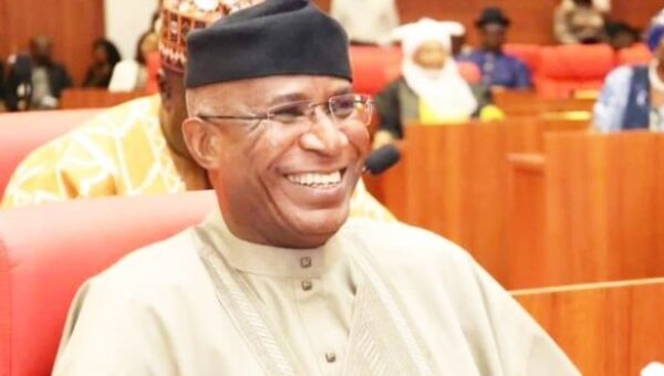 Ex-Deputy Senate President Omo-Agege Joins NDC, Declares For Delta Central Senatorial Poll
