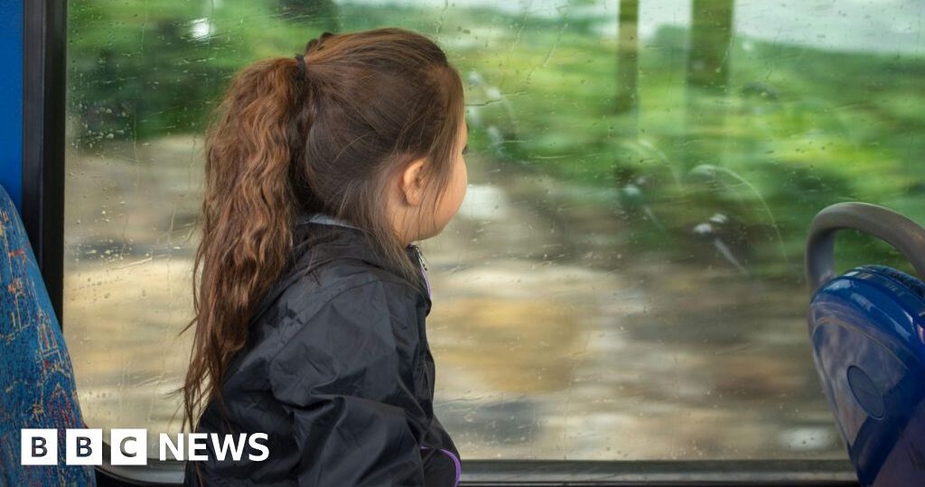 Children in England to be offered free bus trips this August