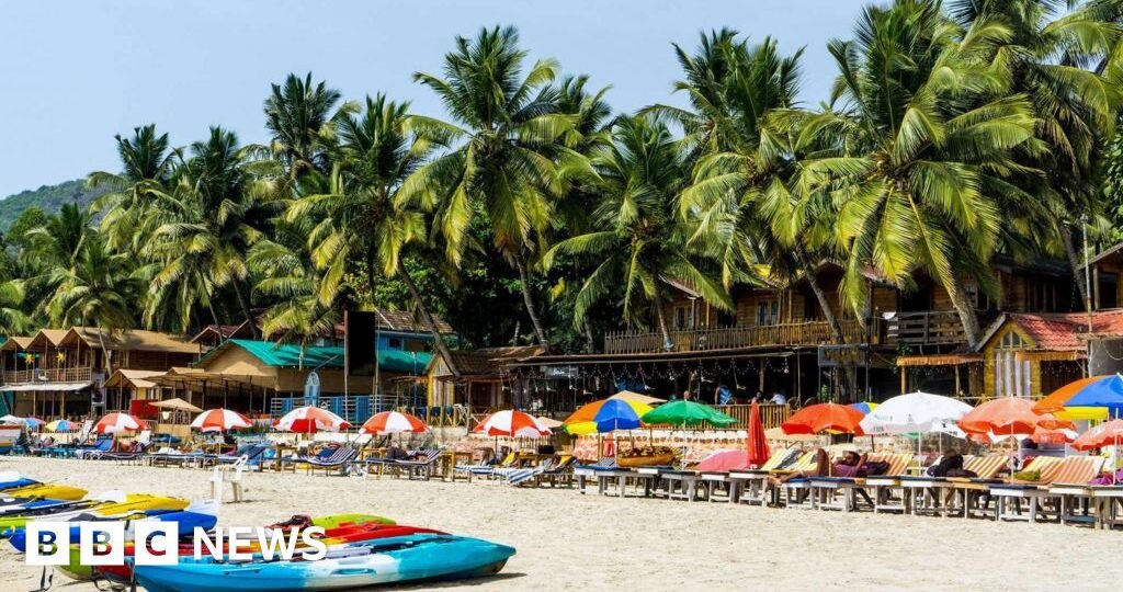 Tourists used to flock to India’s party capital, Goa. Now many are heading elsewhere