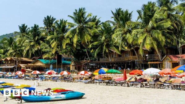 Tourists used to flock to India’s party capital, Goa. Now many are heading elsewhere