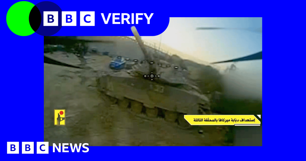 Hezbollah drone strike videos show evolving tactics against Israel