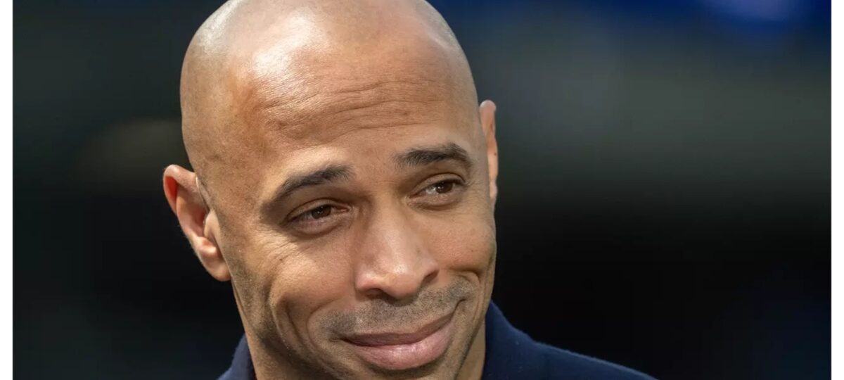 UCL final: Thierry Henry to present trophy as Arsenal face PSG