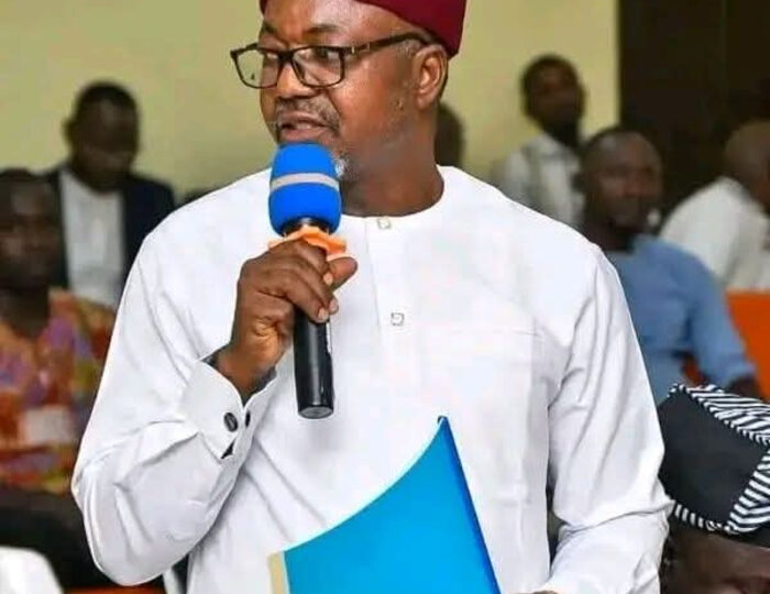 Benue: Agom Anthony emerges APC candidate for Ado/Okpokwu/Ogbadibo Federal Constituency