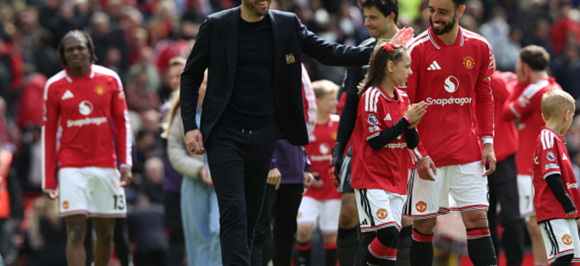 Can Michael Carrick and Bruno Fernandes mastermind a Manchester United title charge next season?