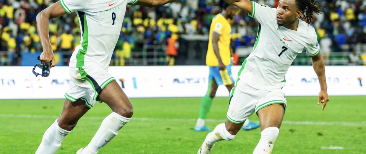 Chelle rules out Osimhen, Lookman from Portugal friendlies