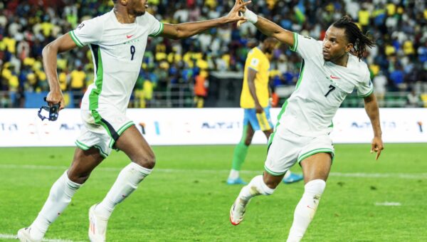 Chelle rules out Osimhen, Lookman from Portugal friendlies