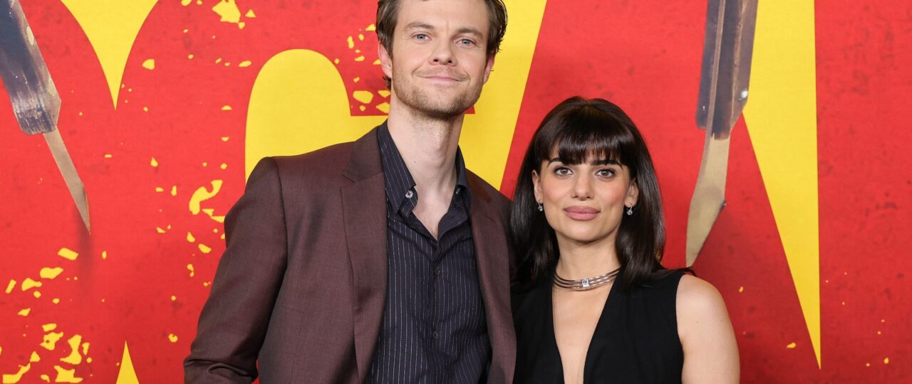 Who Is Jack Quaid’s Wife? About ‘The Boys’ Co-Star Claudia Doumit & Their Reported Wedding