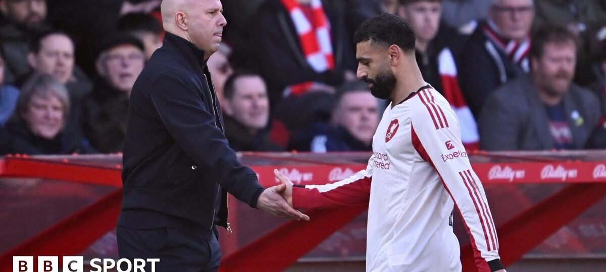 The Alonso dream may be over – but Salah’s outburst keeps heat on Slot
