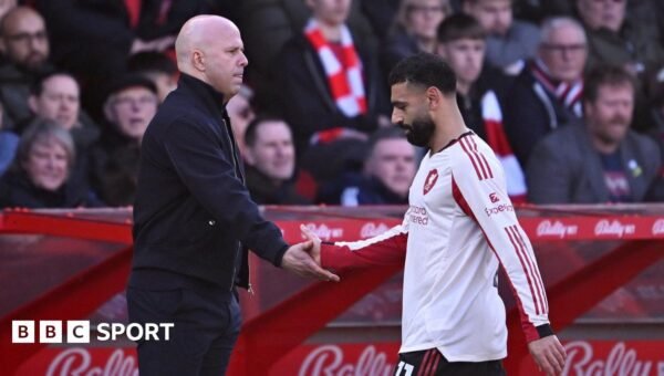 The Alonso dream may be over – but Salah’s outburst keeps heat on Slot