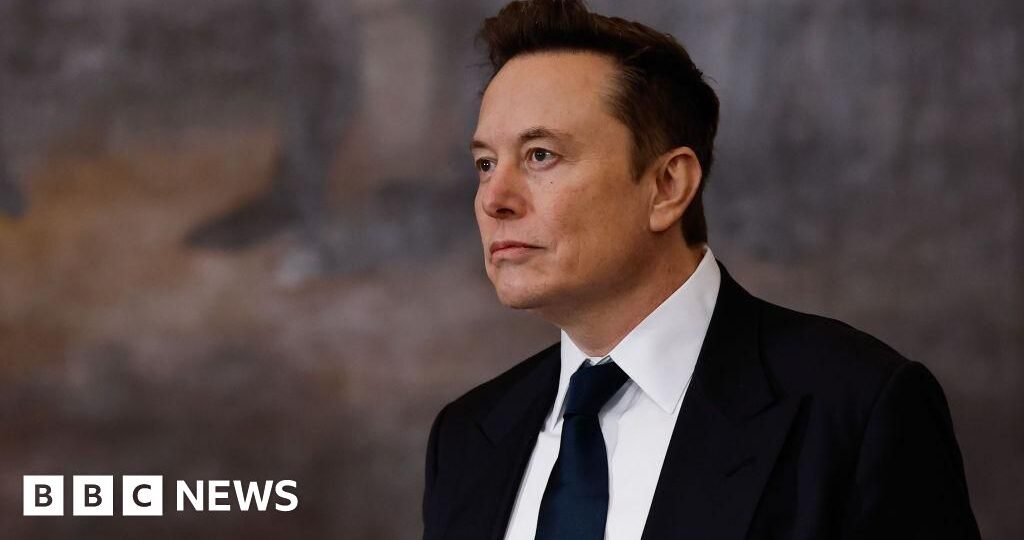 SpaceX files for IPO that could make Elon Musk a trillionaire