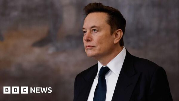 SpaceX files for IPO that could make Elon Musk a trillionaire