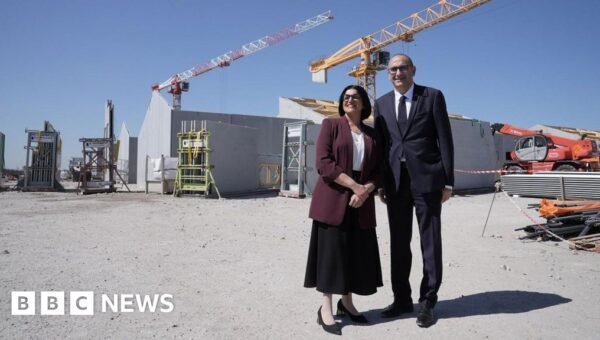 Legal bid to block UK-backed French migrant detention centre