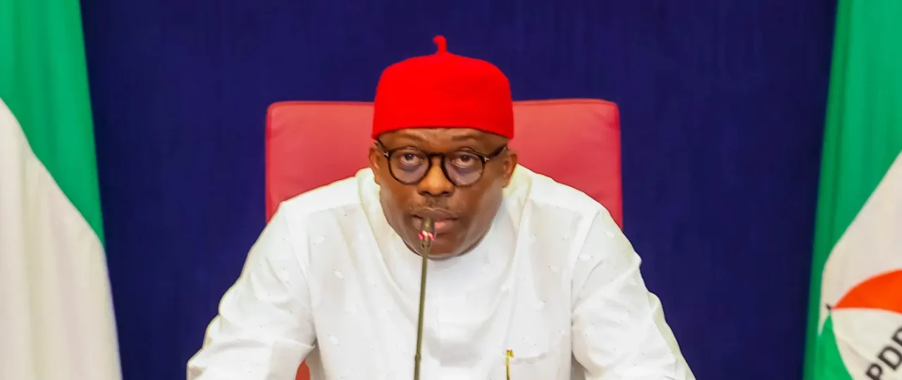 Fubara vows to complete Rivers projects despite political tensions