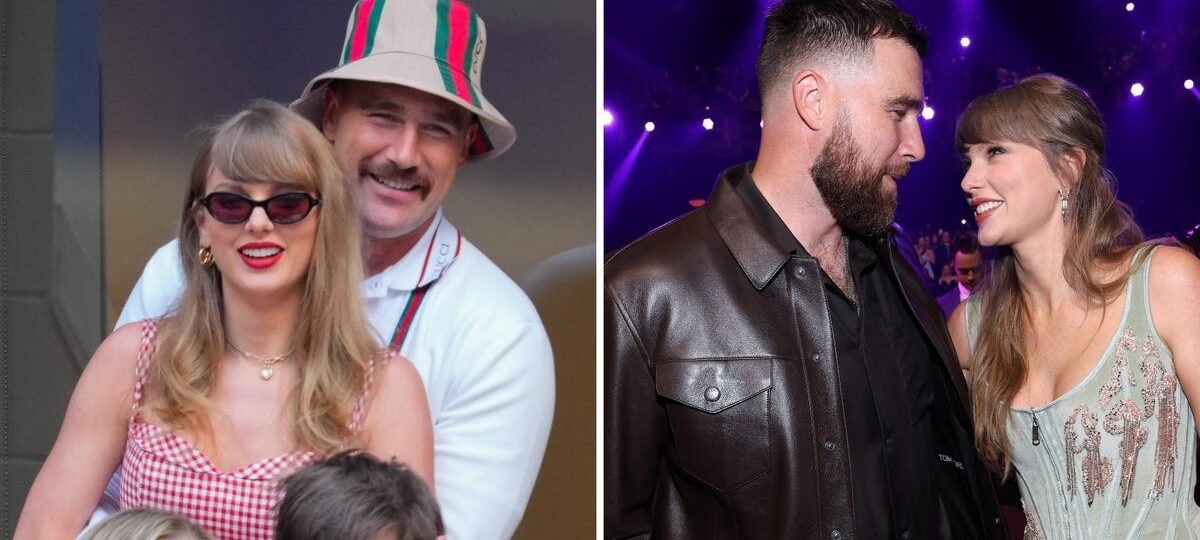 12 of Taylor Swift and Travis Kelce’s fashion moments, ranked from least to most stylish