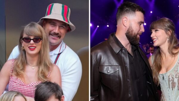 12 of Taylor Swift and Travis Kelce’s fashion moments, ranked from least to most stylish