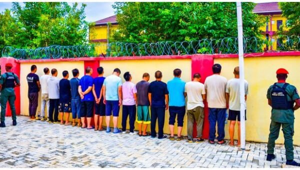 Illegal Mining: NSCDC Arraigns 15 Chinese Nationals, Nine Nigerians
