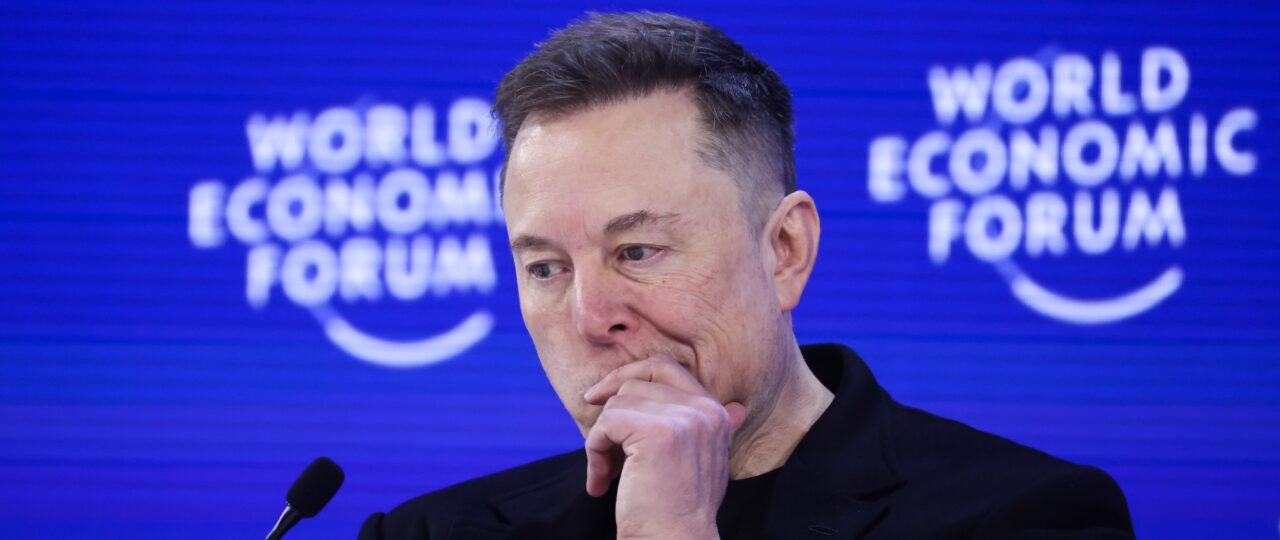 Elon Musk has given up on solar power (on Earth)