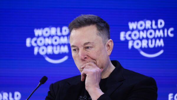 Elon Musk has given up on solar power (on Earth)