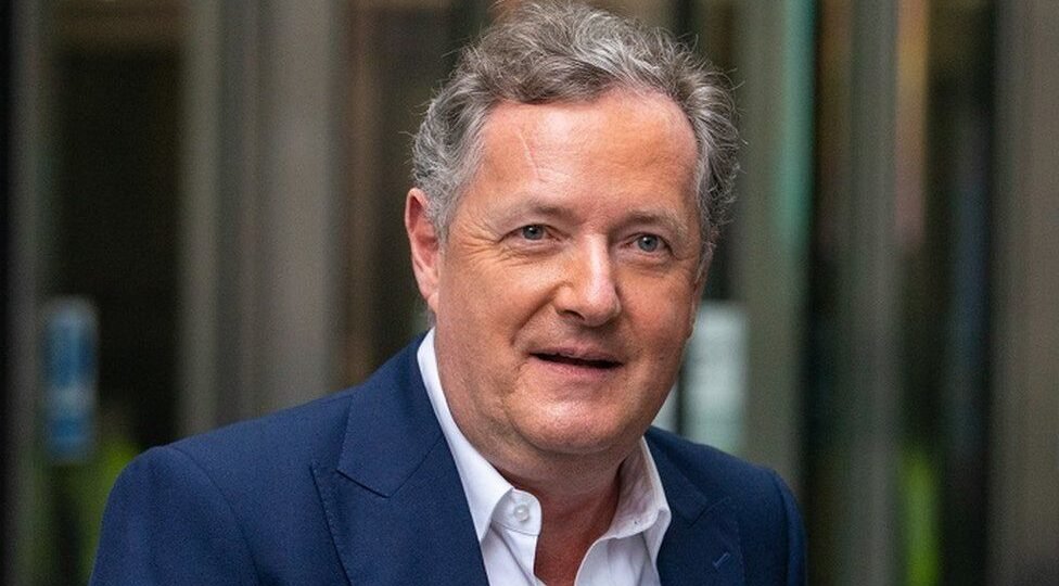 UCL: ‘I love you’ – Piers Morgan reacts to Gabriel’s missed penalty during Arsenal’s defeat to PSG