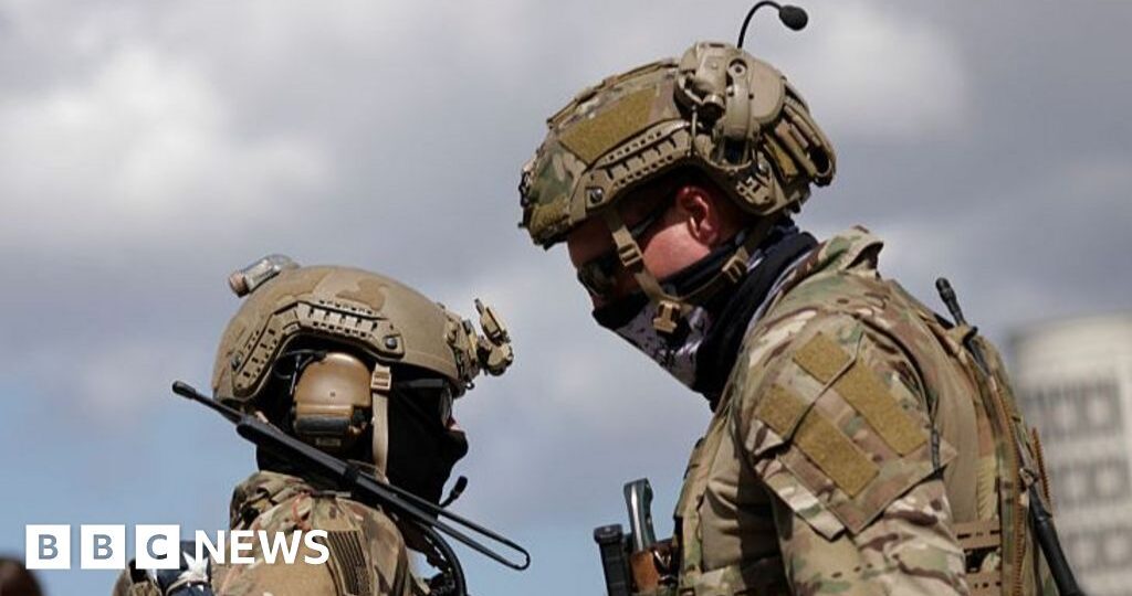 US to send 5,000 more troops to Poland, Trump says