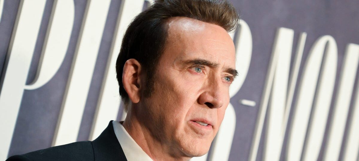 Nicolas Cage says he lives a 'very monastic life' at 62 as he focuses on raising his toddler