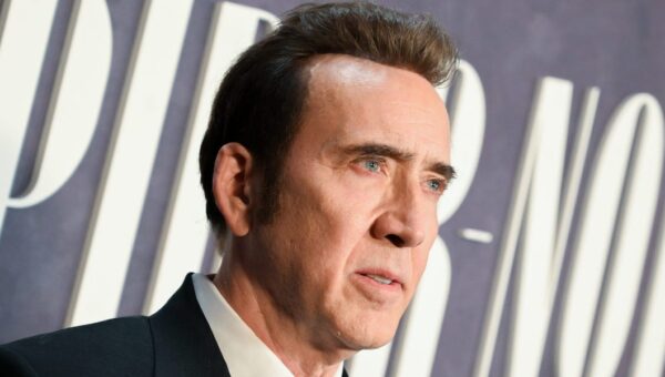 Nicolas Cage says he lives a 'very monastic life' at 62 as he focuses on raising his toddler