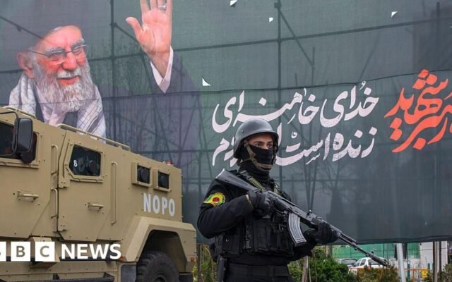 Trump calls Iran response to US proposal to end war ‘totally unacceptable’