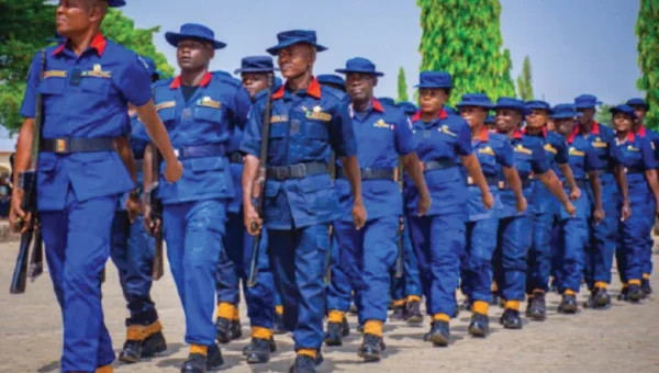 NSCDC decries rising illegal mining, warns perpetrators to desist