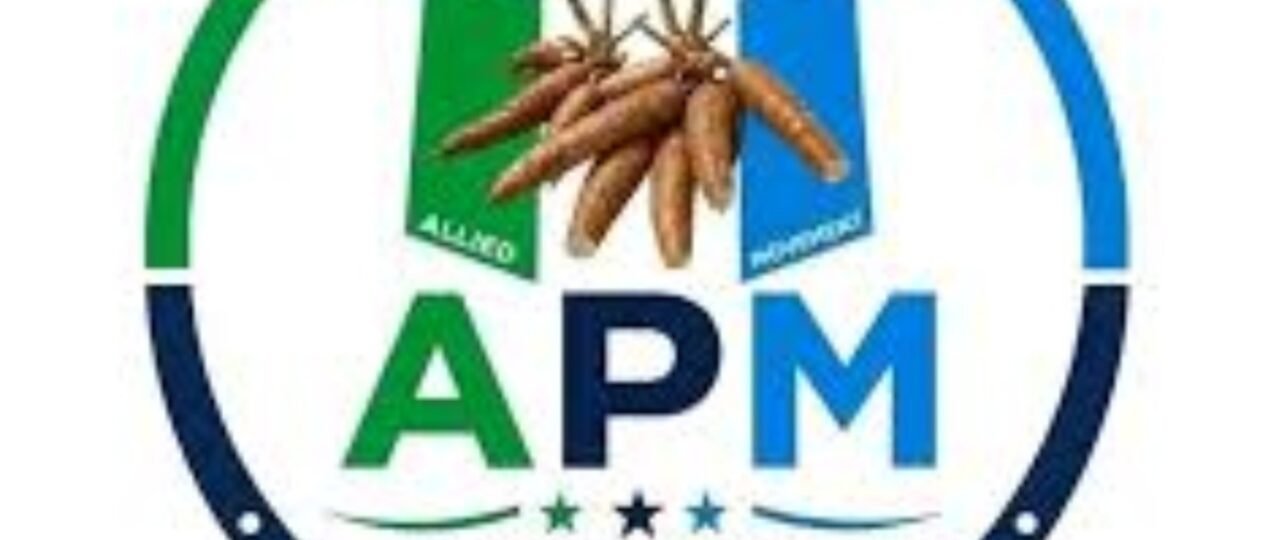 2027: Why we formed alliance – APM