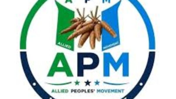 2027: We won’t be tied to any godfather – APM
