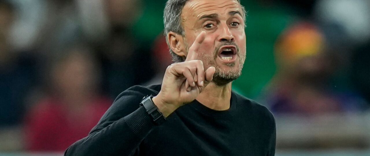 ‘He’s my role model’ – PSG coach, Luis Enrique names best manager of all-time