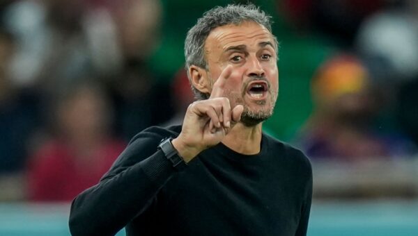 UCL final: PSG boss, Luis Enrique names best team ahead of Arsenal clash