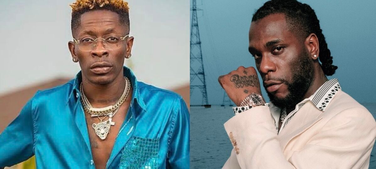 Shatta Wale bailed Burna Boy from Ghana prison after arrest for smoking weed – Captan