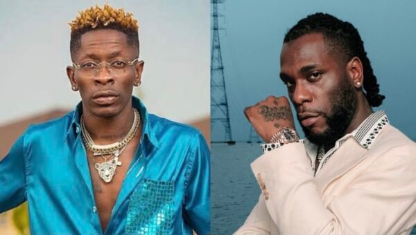 Shatta Wale bailed Burna Boy from Ghana prison after arrest for smoking weed – Captan