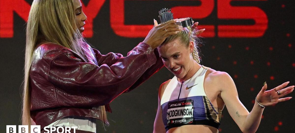 The 'F1 of athletics'? Athlos announces London debut